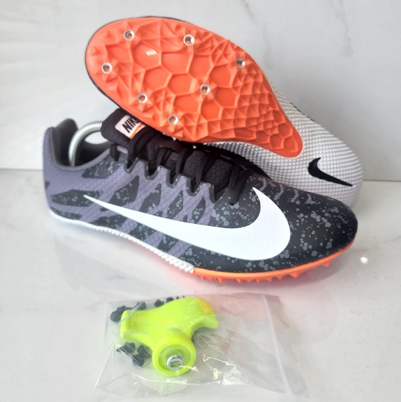 nike zoom rival s 9 track and field shoes